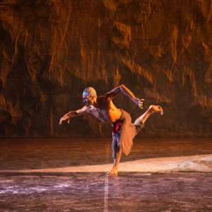 Photo by Greg Barrett.